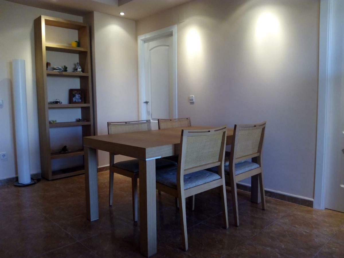 Apartmento Playa Almarda. Piscina&Parking Ngoại thất bức ảnh